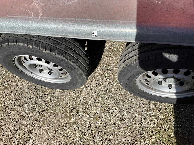 2017 atec eb 2 aanhangwagen - afbeelding 5 van  5