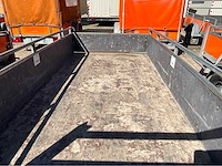 2017 atec eb2 2-1 dubbelas aanhangwagen - afbeelding 2 van  19