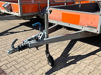 2017 atec eb2 2-1 dubbelas aanhangwagen - afbeelding 3 van  19
