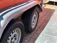 2017 atec eb2 2-1 dubbelas aanhangwagen - afbeelding 6 van  19