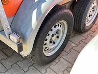 2017 atec eb2 2-1 dubbelas aanhangwagen - afbeelding 7 van  19