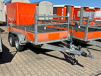 2017 atec eb2 2-1 dubbelas aanhangwagen - afbeelding 13 van  19