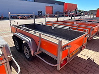 2017 atec eb2 2-1 dubbelas aanhangwagen - afbeelding 16 van  19