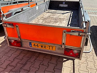 2017 atec eb2 2-1 dubbelas aanhangwagen - afbeelding 17 van  19