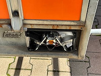 2017 atec eb2 2-1 dubbelas aanhangwagen - afbeelding 3 van  21