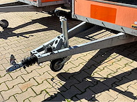 2017 atec eb2 2-1 dubbelas aanhangwagen - afbeelding 5 van  21