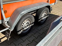 2017 atec eb2 2-1 dubbelas aanhangwagen - afbeelding 13 van  21