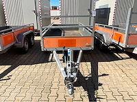 2017 atec eb2 2-1 dubbelas aanhangwagen - afbeelding 12 van  21