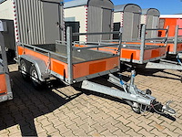 2017 atec eb2 2-1 dubbelas aanhangwagen - afbeelding 15 van  21