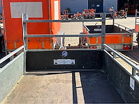 2017 atec eb2 2-1 dubbelas aanhangwagen - afbeelding 21 van  21