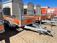 2017 atec eb2 2-1 dubbelas aanhangwagen - afbeelding 13 van  19