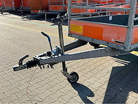 2017 atec eb2 2-1 dubbelas aanhangwagen - afbeelding 5 van  21
