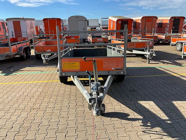 2017 atec eb2 2-1 dubbelas aanhangwagen - afbeelding 12 van  21