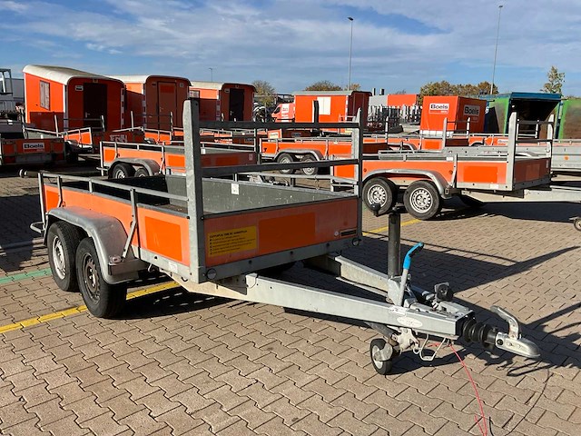 2017 atec eb2 2-1 dubbelas aanhangwagen - afbeelding 15 van  21