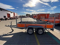 2017 atec eb2 2-1 dubbelas aanhangwagen - afbeelding 20 van  21