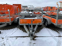 2017 atec eb2 2-1 dubbelas aanhangwagen - afbeelding 12 van  19