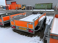 2017 atec eb2 2-1 dubbelas aanhangwagen - afbeelding 14 van  19