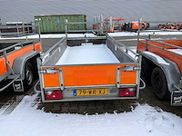 2017 atec eb2 2-1 dubbelas aanhangwagen - afbeelding 15 van  19