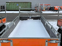 2017 atec eb2 2-1 dubbelas aanhangwagen - afbeelding 18 van  19
