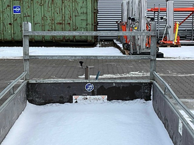 2017 atec eb2 2-1 dubbelas aanhangwagen - afbeelding 19 van  19