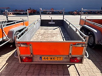 2017 atec eb2 2-1 dubbelas aanhangwagen - afbeelding 4 van  4