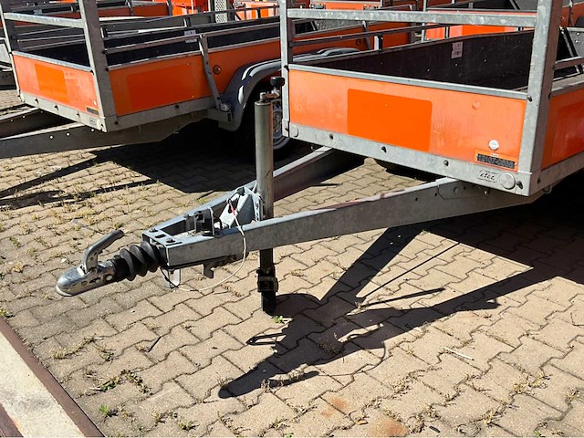 2017 atec eb2 2-1 dubbelas aanhangwagen - afbeelding 3 van  19