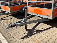 2017 atec eb2 2-1 dubbelas aanhangwagen - afbeelding 3 van  19