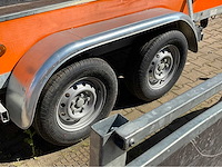 2017 atec eb2 2-1 dubbelas aanhangwagen - afbeelding 8 van  19