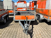 2017 atec eb2 2-1 dubbelas aanhangwagen - afbeelding 12 van  19