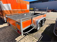 2017 atec eb2 2-1 dubbelas aanhangwagen - afbeelding 14 van  19