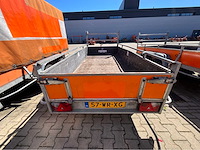 2017 atec eb2 2-1 dubbelas aanhangwagen - afbeelding 15 van  19
