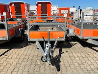 2017 atec eb2 2-1 dubbelas aanhangwagen - afbeelding 12 van  19