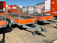 2017 atec eb2 2-1 dubbelas aanhangwagen - afbeelding 13 van  19