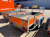 2017 atec eb2 2-1 dubbelas aanhangwagen - afbeelding 14 van  19