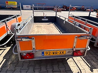 2017 atec eb2 2-1 dubbelas aanhangwagen - afbeelding 15 van  19