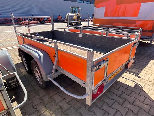 2017 atec eb2 2-1 dubbelas aanhangwagen - afbeelding 16 van  19