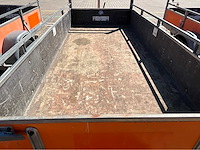 2017 atec eb2 2-1 dubbelas aanhangwagen - afbeelding 18 van  19