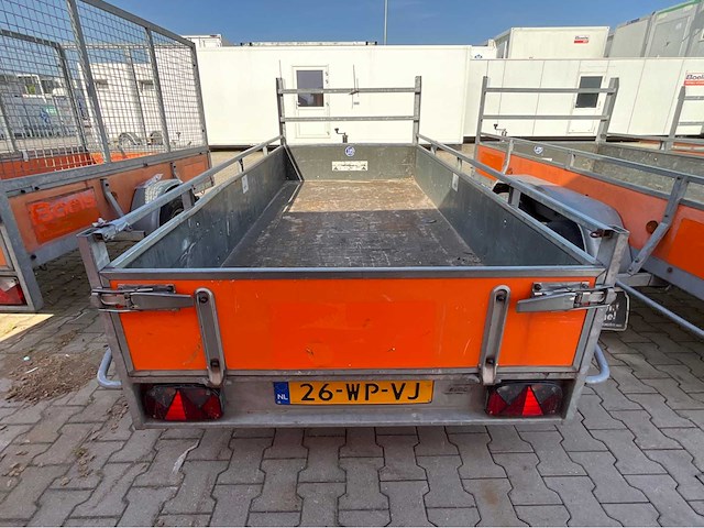 2017 atec eb2 2-1 dubbelas aanhangwagen - afbeelding 12 van  15