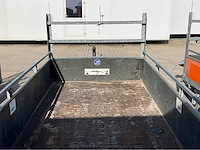 2017 atec eb2 2-1 dubbelas aanhangwagen - afbeelding 15 van  15