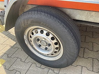 2017 atec eb2 2-1 dubbelas aanhangwagen - afbeelding 5 van  14