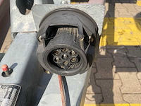 2017 atec eb2 2-1 dubbelas aanhangwagen - afbeelding 11 van  14