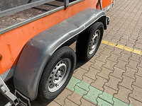 2017 atec eb2 2-1 dubbelas aanhangwagen - afbeelding 14 van  14