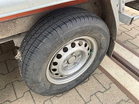 2017 atec eb2 2-1 dubbelas aanhangwagen - afbeelding 3 van  15