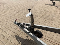 2017 atec eb2 2-1 dubbelas aanhangwagen - afbeelding 14 van  15