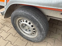 2017 atec eb2 2-1 dubbelas aanhangwagen - afbeelding 8 van  17