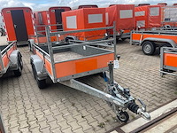 2017 atec eb2 2-1 dubbelas aanhangwagen - afbeelding 11 van  17