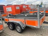 2017 atec eb2 2-1 dubbelas aanhangwagen - afbeelding 12 van  17