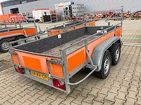 2017 atec eb2 2-1 dubbelas aanhangwagen - afbeelding 13 van  17