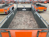 2017 atec eb2 2-1 dubbelas aanhangwagen - afbeelding 15 van  17