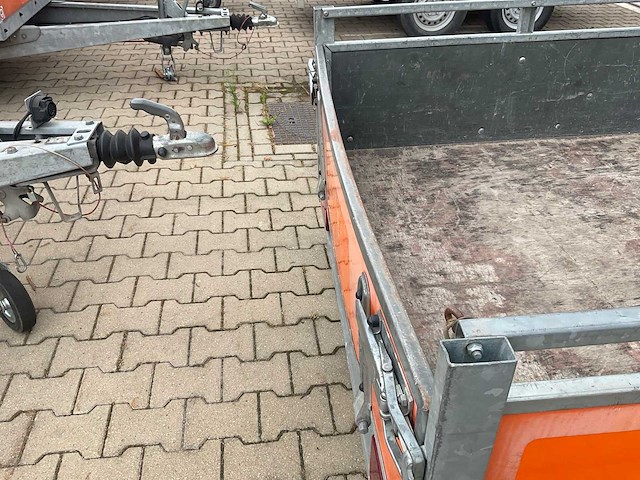 2017 atec eb2 2-1 dubbelas aanhangwagen - afbeelding 16 van  17
